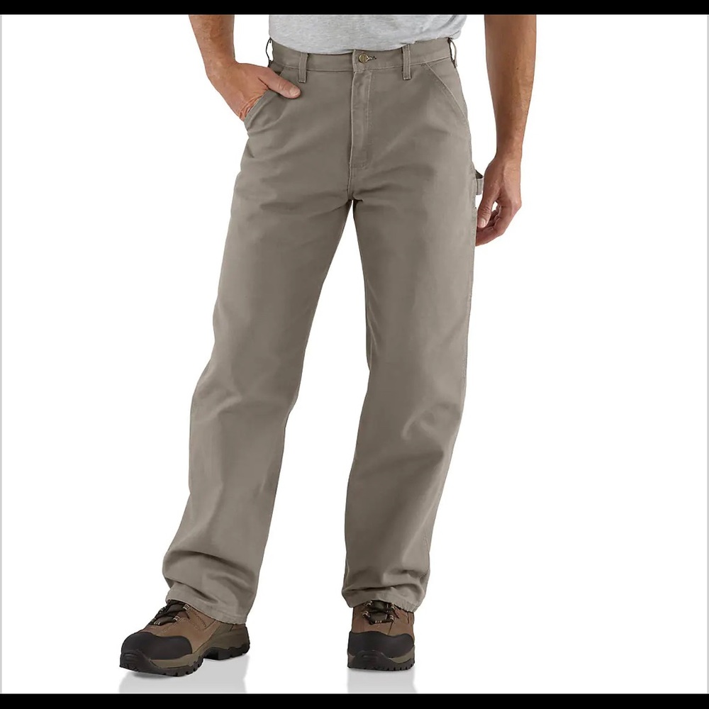 Carhartt Loose Fit Utility Work Pants